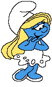 Cliparts Cartoons Smurfen 