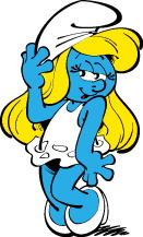 Cliparts Cartoons Smurfen 