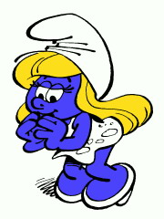 Cliparts Cartoons Smurfen 