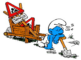 Cliparts Cartoons Smurfen 