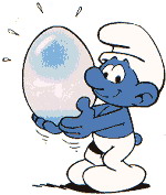 Cliparts Cartoons Smurfen 