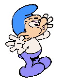 Cliparts Cartoons Smurfen 