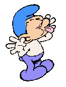 Cliparts Cartoons Smurfen 