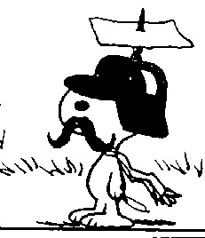 Cliparts Cartoons Snoopy 