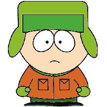 Cliparts Cartoons Southpark 