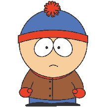 Cliparts Cartoons Southpark 