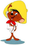 Cliparts Cartoons Speedy gonzales 