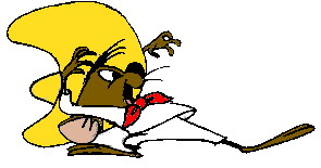 Cliparts Cartoons Speedy gonzales 