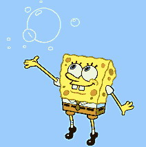 Cliparts Cartoons Spongebob 