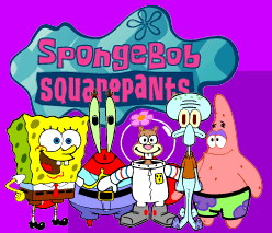 Cliparts Cartoons Spongebob 