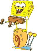 Cliparts Cartoons Spongebob 