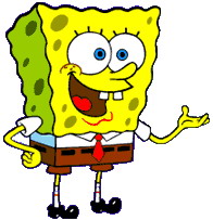 Cliparts Cartoons Spongebob 