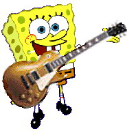 Cliparts Cartoons Spongebob 