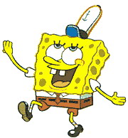 Cliparts Cartoons Spongebob 