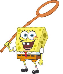 Cliparts Cartoons Spongebob 