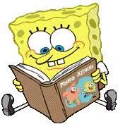 Cliparts Cartoons Spongebob 