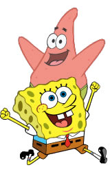 Cliparts Cartoons Spongebob 