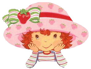 Cliparts Cartoons Strawberry shortcake 