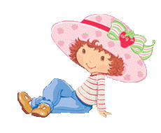 Cliparts Cartoons Strawberry shortcake 