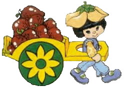 Cliparts Cartoons Strawberry shortcake 