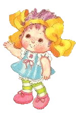 Cliparts Cartoons Strawberry shortcake 