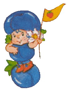 Cliparts Cartoons Strawberry shortcake 