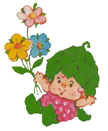 Cliparts Cartoons Strawberry shortcake 