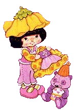 Cliparts Cartoons Strawberry shortcake 