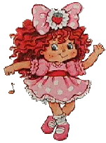 Cliparts Cartoons Strawberry shortcake 