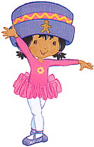 Cliparts Cartoons Strawberry shortcake 