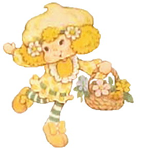 Cliparts Cartoons Strawberry shortcake 