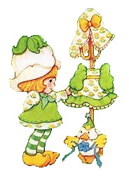 Cliparts Cartoons Strawberry shortcake 