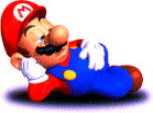 Cliparts Cartoons Super mario 