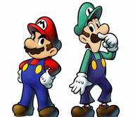 Cliparts Cartoons Super mario 