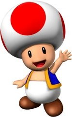 Cliparts Cartoons Super mario 