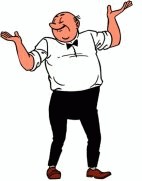 Cliparts Cartoons Suske en wiske 