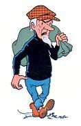 Cliparts Cartoons Suske en wiske 