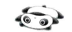 Cliparts Cartoons Tare panda 