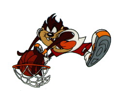 Cliparts Cartoons Tasmanian devil 