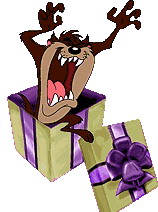 Cliparts Cartoons Tasmanian devil 