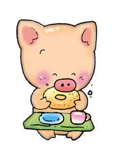 Cliparts Cartoons Thai 