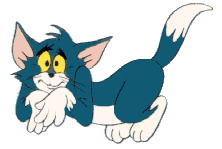 Cliparts Cartoons Tom en jerry 