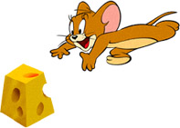 Cliparts Cartoons Tom en jerry 