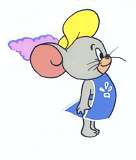 Cliparts Cartoons Tom en jerry 