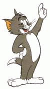 Cliparts Cartoons Tom en jerry 