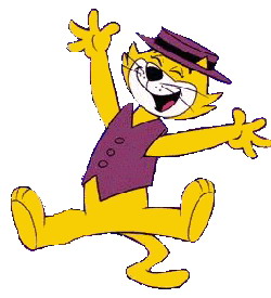 Cliparts Cartoons Top cat 