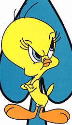 Cliparts Cartoons Tweety 