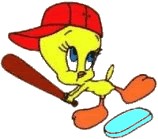 Cliparts Cartoons Tweety 