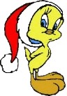 Cliparts Cartoons Tweety 