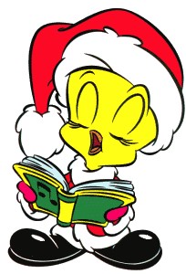 Cliparts Cartoons Tweety 